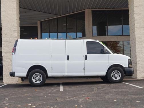 2015 Chevrolet Express 2500 Work Van