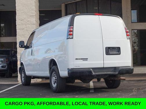 2015 Chevrolet Express 2500 Work Van