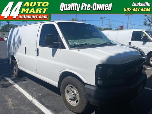 2015 Chevrolet Express 2500 Work Van