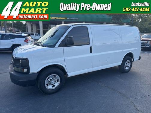 2015 Chevrolet Express 2500 Work Van
