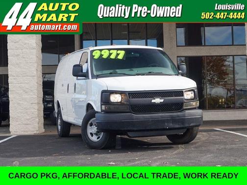 2015 Chevrolet Express 2500 Work Van