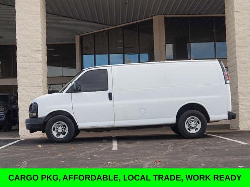 2015 Chevrolet Express 2500 Work Van