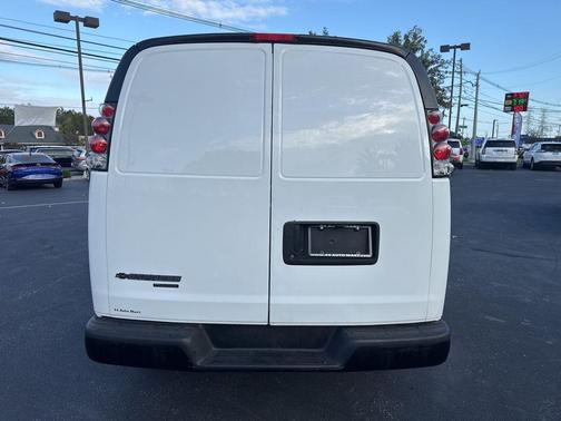 2015 Chevrolet Express 2500 Work Van
