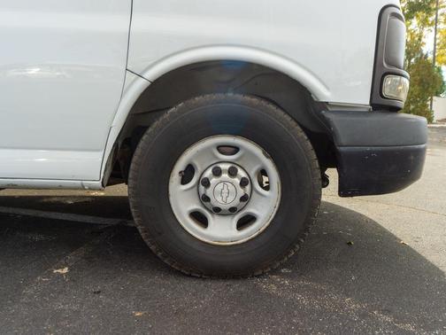 2015 Chevrolet Express 2500 Work Van