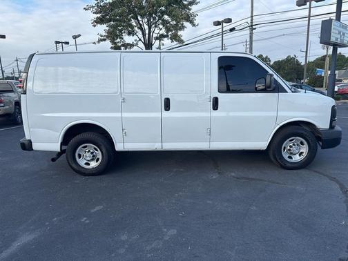 2015 Chevrolet Express 2500 Work Van