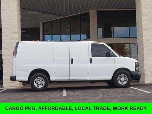 2015 Chevrolet Express 2500 Work Van