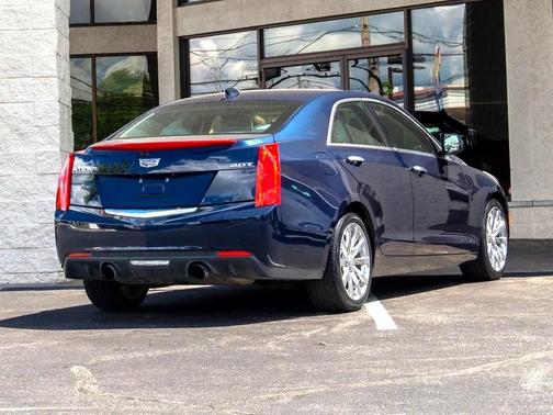 2018 Cadillac ATS 2.0L Turbo