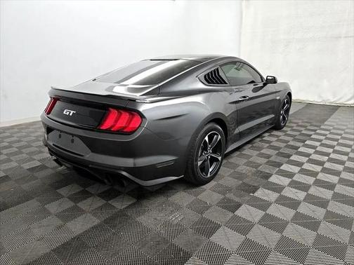 2018 Ford Mustang GT