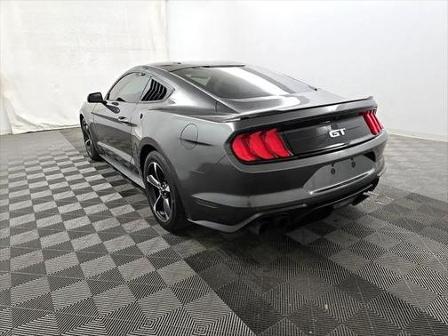 2018 Ford Mustang GT