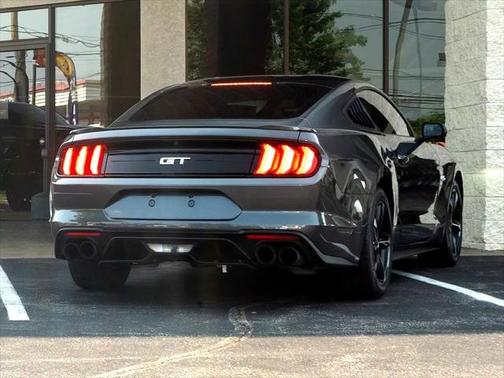 2018 Ford Mustang GT