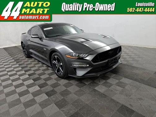 2018 Ford Mustang GT