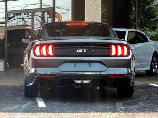2018 Ford Mustang GT