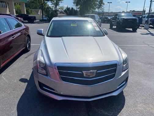 2017 Cadillac ATS 2.0L Turbo