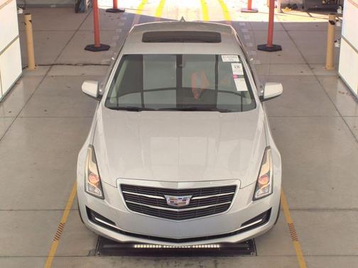 2017 Cadillac ATS 2.0L Turbo