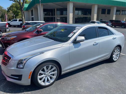 2017 Cadillac ATS 2.0L Turbo
