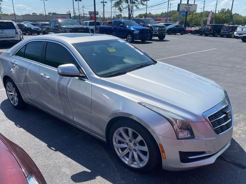 2017 Cadillac ATS 2.0L Turbo