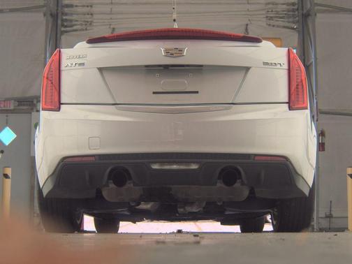 2017 Cadillac ATS 2.0L Turbo