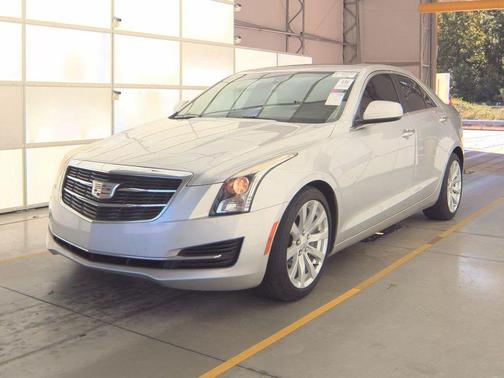 2017 Cadillac ATS 2.0L Turbo