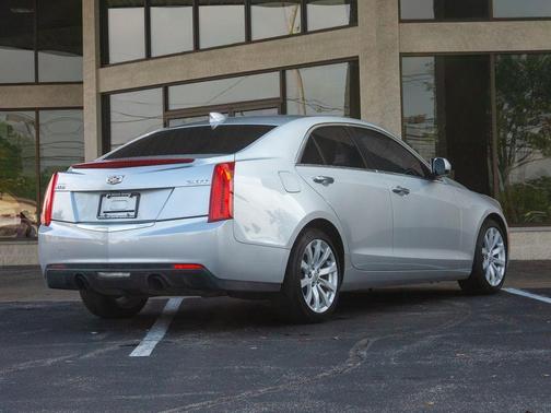 2017 Cadillac ATS 2.0L Turbo