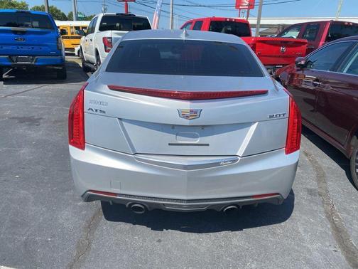 2017 Cadillac ATS 2.0L Turbo