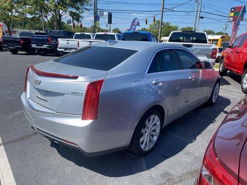 2017 Cadillac ATS 2.0L Turbo