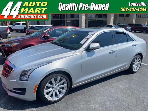 2017 Cadillac ATS 2.0L Turbo