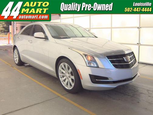 2017 Cadillac ATS 2.0L Turbo