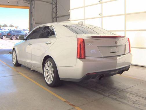 2017 Cadillac ATS 2.0L Turbo