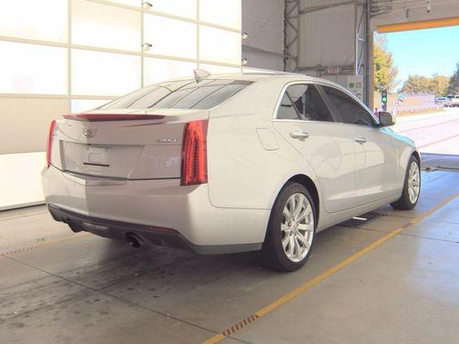 2017 Cadillac ATS 2.0L Turbo
