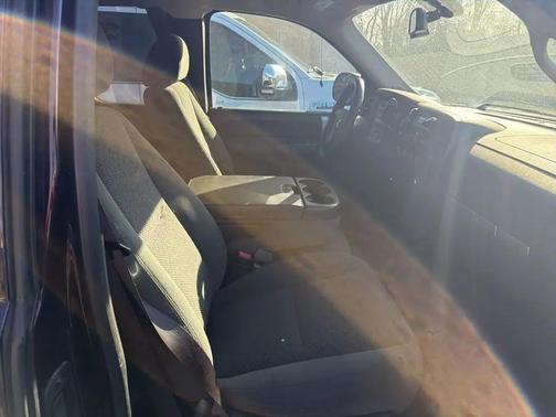 2008 Chevrolet Silverado 1500 LT1 Extended Cab