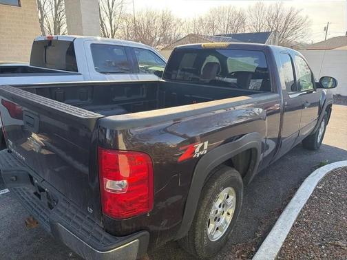 2008 Chevrolet Silverado 1500 LT1 Extended Cab