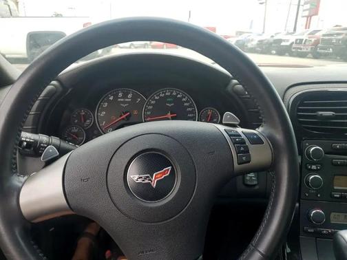 2009 Chevrolet Corvette Base