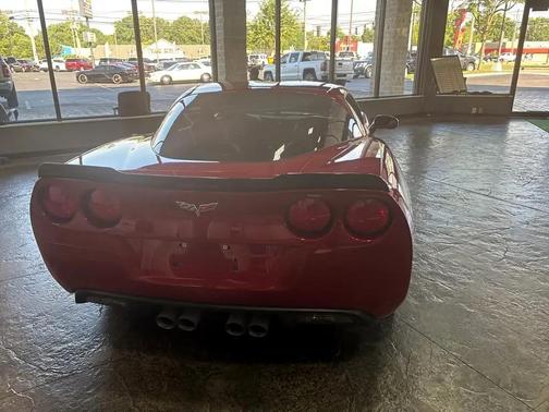 2009 Chevrolet Corvette Base