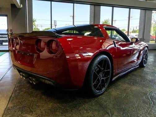 2009 Chevrolet Corvette Base