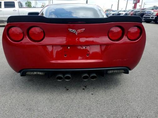 2009 Chevrolet Corvette Base