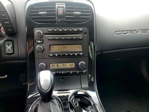 2009 Chevrolet Corvette Base