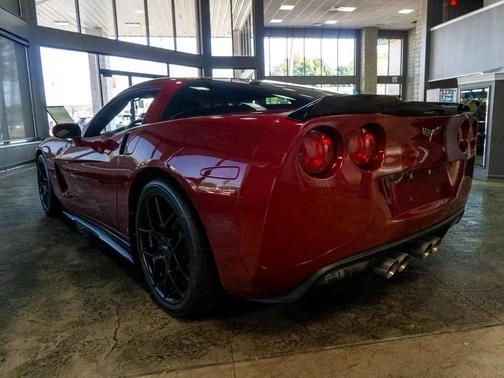 2009 Chevrolet Corvette Base