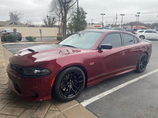 2023 Dodge Charger R/T Scat Pack