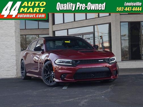 2023 Dodge Charger R/T Scat Pack