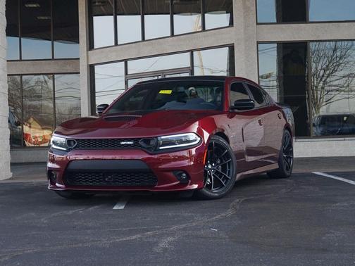 2023 Dodge Charger R/T Scat Pack