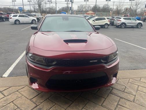 2023 Dodge Charger R/T Scat Pack