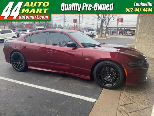 2023 Dodge Charger R/T Scat Pack