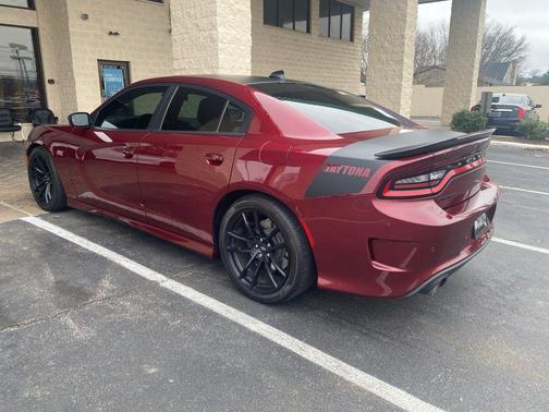 2023 Dodge Charger R/T Scat Pack