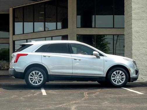 2018 Cadillac XT5 Base