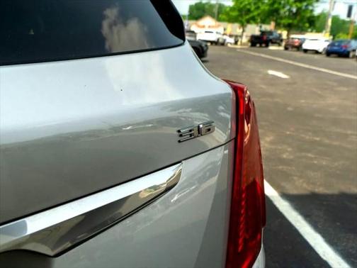 2018 Cadillac XT5 Base
