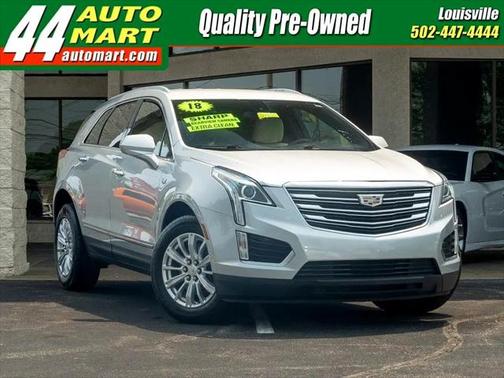 2018 Cadillac XT5 Base