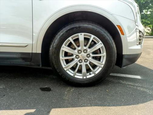2018 Cadillac XT5 Base