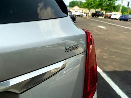 2018 Cadillac XT5 Base
