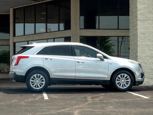 2018 Cadillac XT5 Base