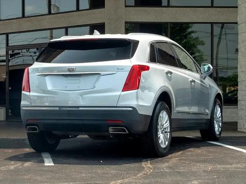 2018 Cadillac XT5 Base